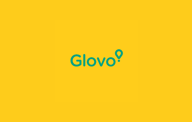 Logo Glovo