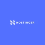 Logo do Hostinger