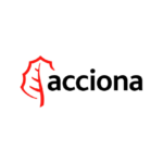 Logo da Acciona
