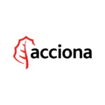 Logo da Acciona