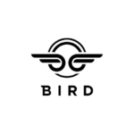 Logo da Bird