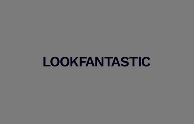 LOOKFANTASTIC Logo