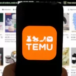 Temu Logo